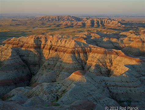 Badlands National Park Wind Cave National Park Custer State Park And