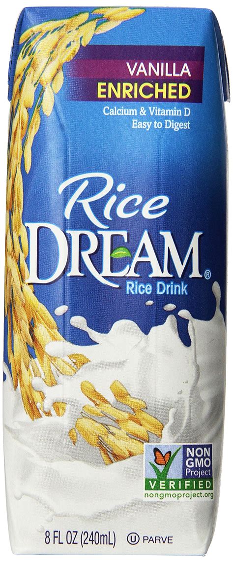 Amazon Rice Dream Enriched Original Organic Rice Drink Fl Oz