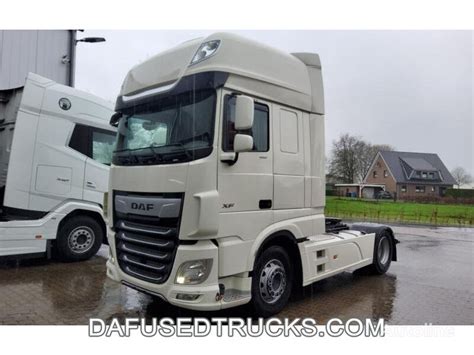 DAF FT XF480 Truck Tractor For Sale Germany Frechen NG40364