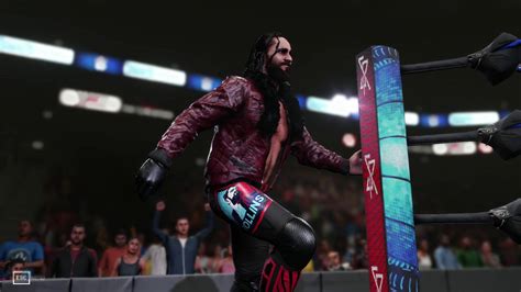 Some screenshots of WWE 2K19 mods : WWEGames