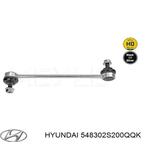 S Qqk Hyundai Kia Soporte De Barra Estabilizadora Delantera