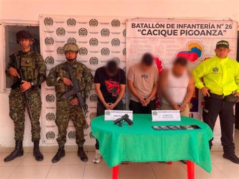 Cárcel Para Hombres Que Participaron En El Secuestro De Tres Personas