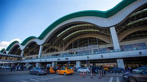 Batik Air Saw Terminal Overview