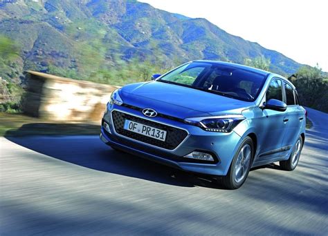 Hyundai I20 Primeiras Imagens Da Nova GeraÇÃo Do Modelo Planetcarsz