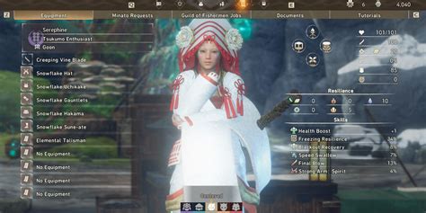 Wild Hearts Armor Modification Guide