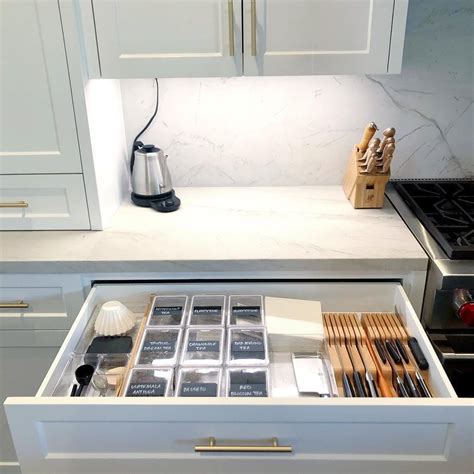 Kitchen Cabinet And Drawer Organization Ideas Cabinets Matttroy