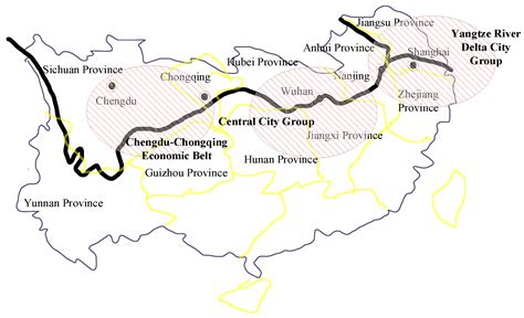 Yangtze River Delta Economic Zone