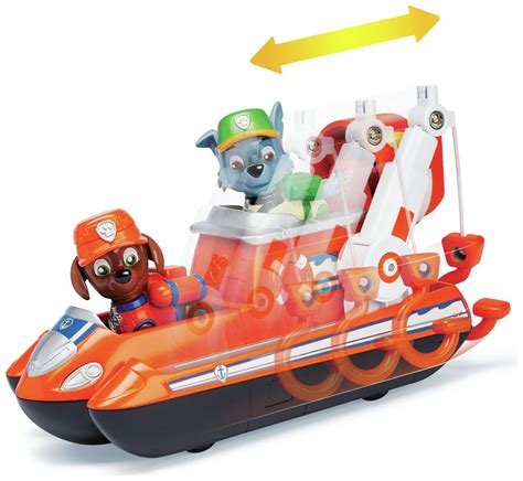 PAW Patrol Ultimate Rescue Vehicle Zuma Reviews