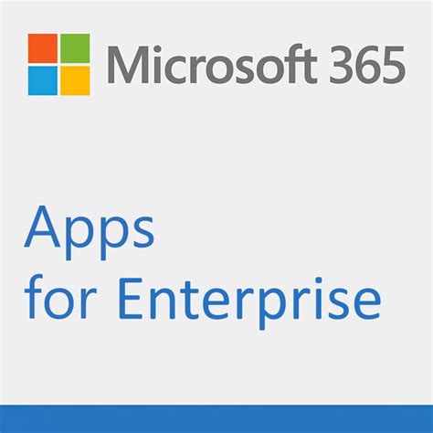 Microsoft CSP Microsoft 365 Apps for enterprise předplatné 1 rok