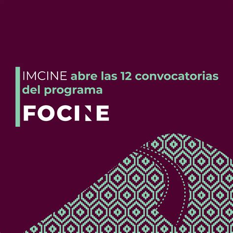 Imcine Boletines De Prensa