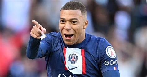 PSG Receive 259m World Record Kylian Mbappe Bid As Premier League