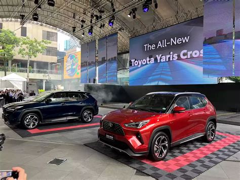 Toyota Motor Ph Kicks Off Th Year Celebration With Launch Of All New