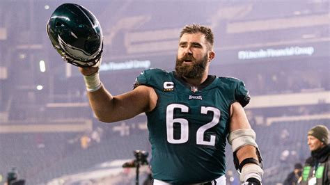 Eagles Legend Jason Kelce Announces Retirement From Nfl Nbc Connecticut