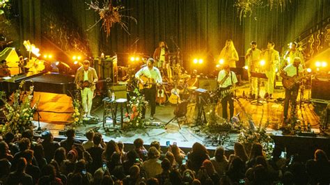 Fleet Foxes Announce The Spring Recital Concert Livestream