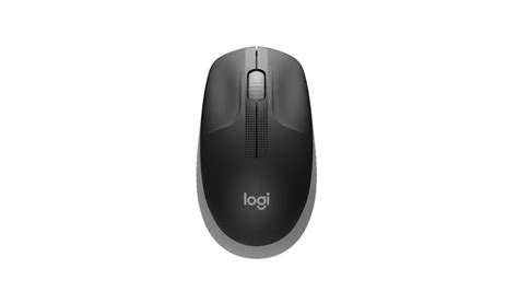 Logitech M190 Wireless Mouse Charcoal 910 005913 Harvey Norman Singapore