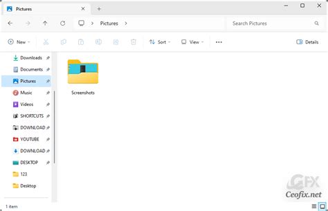 Use Classic File Explorer With Ribbon In Windows 11