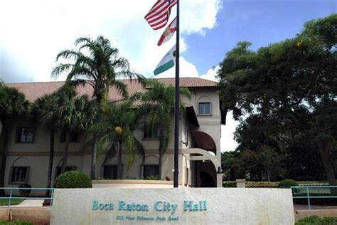 Boca Raton City Hall Synergynds