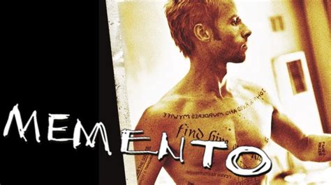 Memento Film Christopher Nolan Guy Pearce Review Youtube