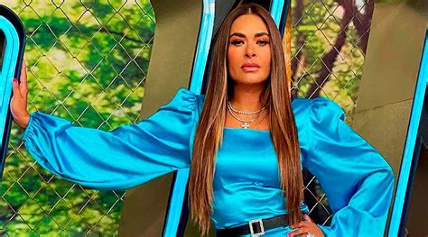 Galilea Montijo celebra cumpleaños en bikini FOTO