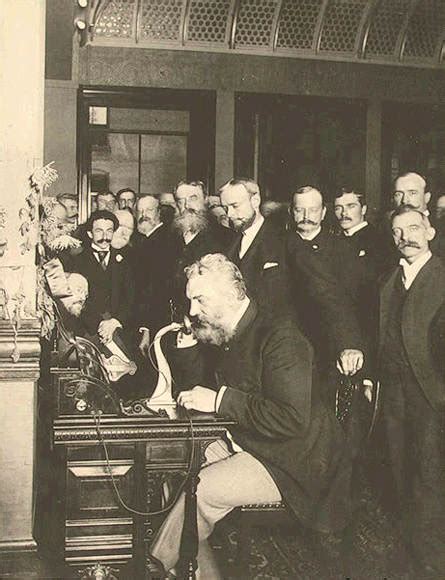 Alexander Graham Bell Biograf A Inventos Y Aportes