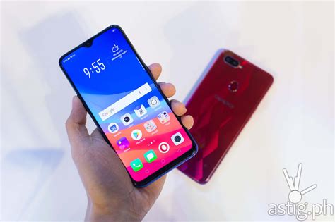 OPPO F9 Review What A Mid Range Phone In 2018 Should Be ASTIG PH