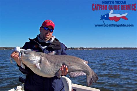 North Texas Catfish Guide Service Photos