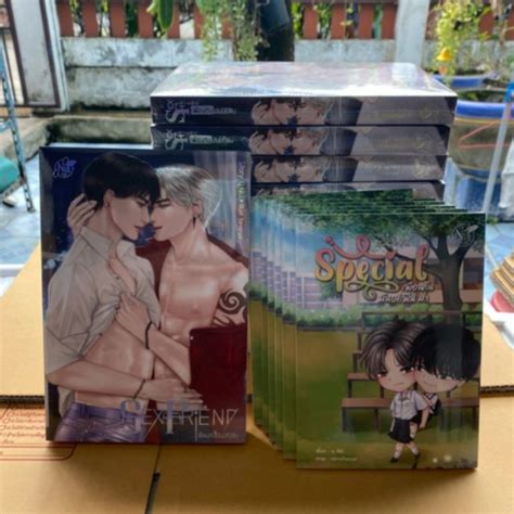นยายวาย SEX FRIEND เพอนกนมน ส ฟน เลมหลก พเศษ jao namkhing ThaiPick