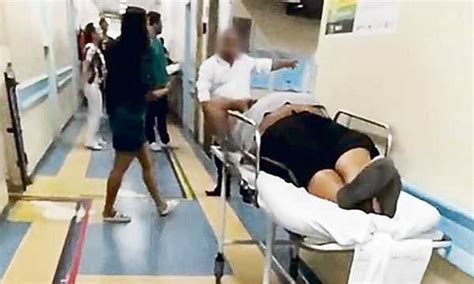 Hospital De Diadema Enfrenta Crise Falta De Leitos E Pacientes Nos