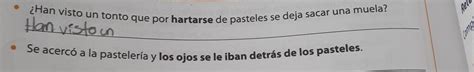 Reto 3 Reemplaza Las Palabras O Expresiones Destacadas Por Otras Que