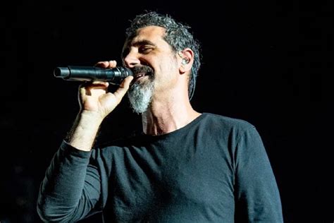 Serj Tankian Y Los Requisitos Para Que System Of A Down Haga Un Nuevo Disco