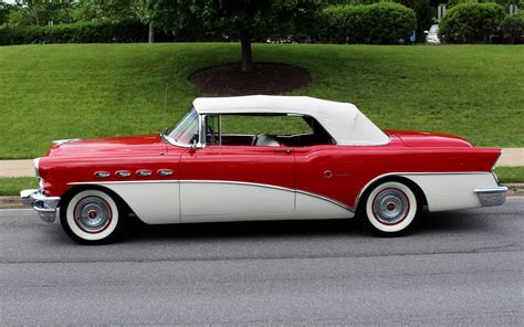 1956 Buick Super Convertible For Sale 90165 Mcg