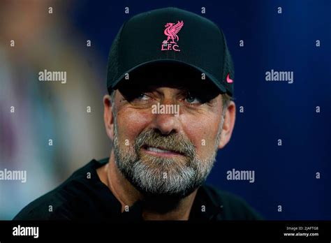 Liverpool Fc Head Coach Jurgen Klopp During The Uefa Champions League