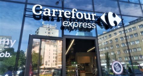 Carrefour kontynuuje ekspansję convenience 52 nowe sklepy Centrum