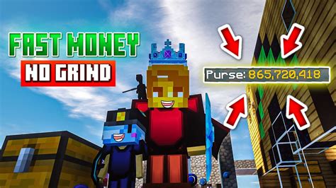 The BEST Hypixel Skyblock Money Making Method In 2023 YouTube