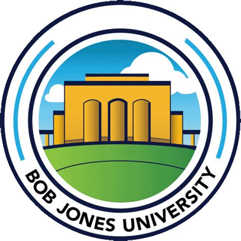 Bju Bjuedu Sticker By Bob Jones University