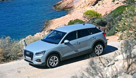 Δοκιμή του Audi Q2 35 Tfsi του διαχρονικού Premium B Suv