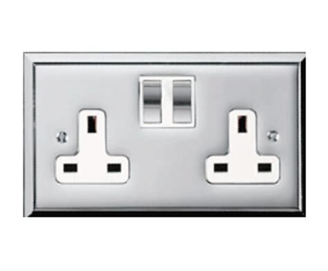 909 Series Wall Sockets And Switches Danico Brass Esi Interior Design