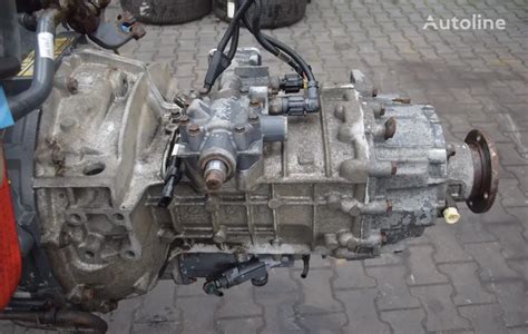 ZF Skrzynia biegów ECOLITE 6S1000TO gearbox for MAN truck for sale