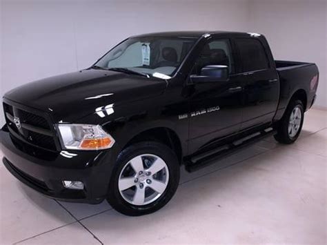 Ram Truck Crew Cab St Red Wings Edition For Sale In Jackson