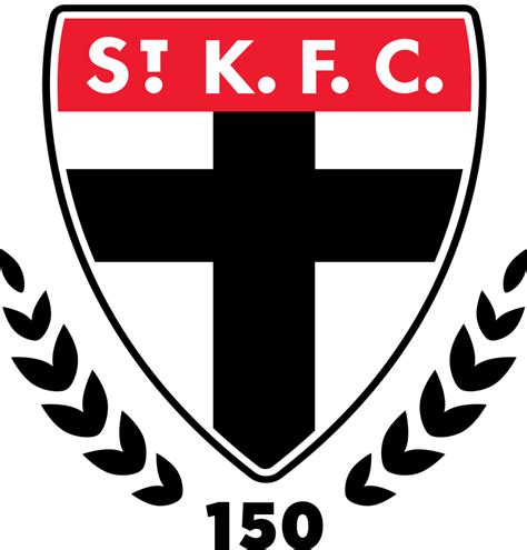 St Kilda Saints 150th Anniversary Logo by Robzap18 on DeviantArt