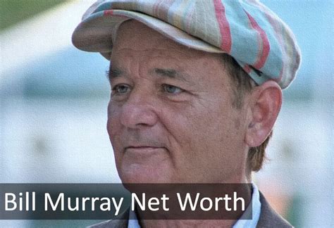 Bill Murray Net Worth, Popular Movies, Personal Life, Career Highlights ...