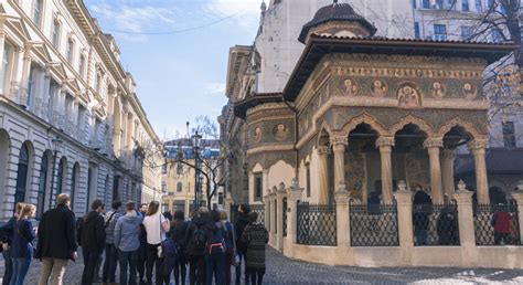 Visite Des Points Forts De La Vieille Ville Bucharest