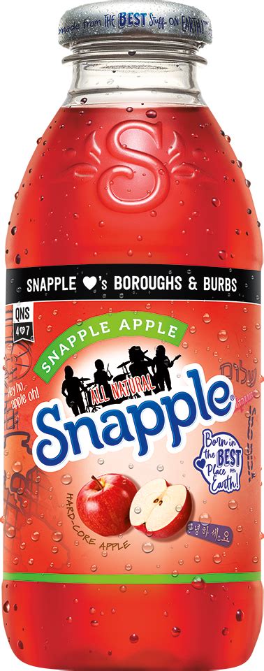 Snapple Png