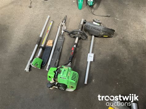 Florabest FBK 4 B2 4 Combi Garden Tools Troostwijk