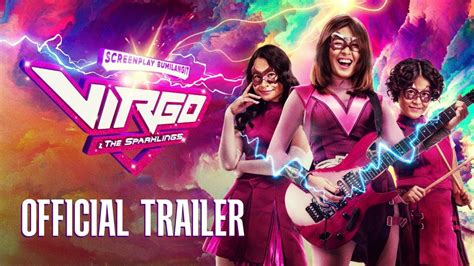 VIRGO AND THE SPARKLINGS OFFICIAL TRAILER TAYANG 2 MARET 2023 YouTube