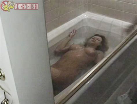 Naked Robin Denise Brown In Shower Of Blood