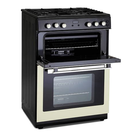 Montpellier RMC61GOC Gas Range Cooker - Montpellier Domestic Appliances Ltd