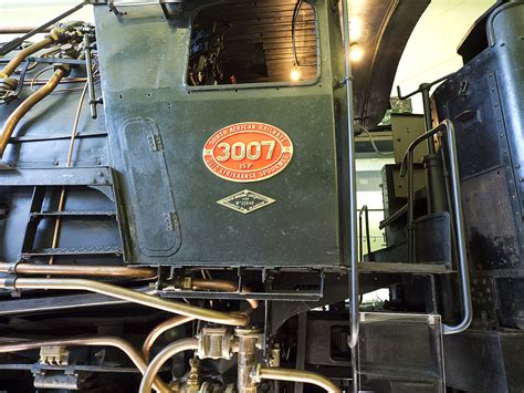 Sar Class 15f 4 8 2 Steam Locomotive At The Riverside Muse Flickr