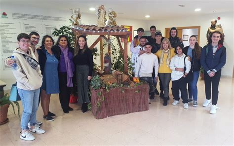 Visita Alumnos Del Colegio San Ignacio De Loyola Osdad Obra Social