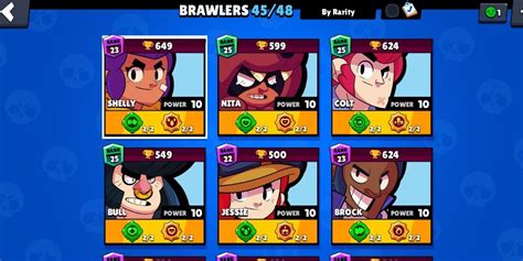 Brawl Stars Account Best Value Video Gaming Gaming Accessories In